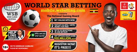 wild star betting|World Star Betting .